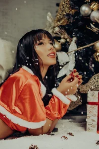 evamoretti Mama Noel will visit you this Christmas✨ Bilde 5