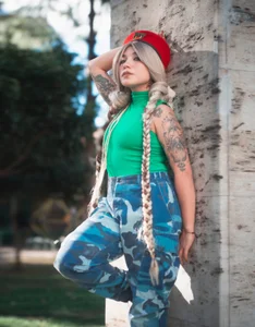 Isiswaifu Cammy 🎮 Εικόνα 4
