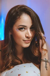 KimberlySaen Face and feet... Where would you kiss me first? ❤️🫦 Fotka 3