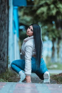 CandyRoxx1_ in nature 🍀✨ Immagine  6