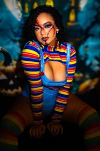 kate_luatrick or treat Bild 8