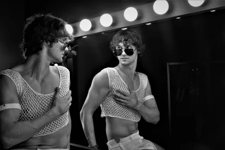 Zdjęcia dirty-boss Costume ballerina or Elvis Presley hehe 1300: 