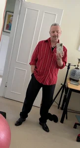 hotdadbod All Dressed Up-Some of My Fans Like me Dressed Up-Was Taking My Honey Out to Dinner รูป  3