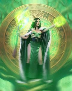 Lezy_ I'M LOKI 💚 Bilde 9