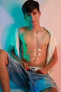 Andy_Kein A little heat Foto