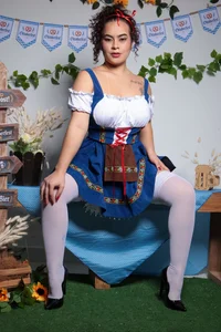 kiara_lp ✨ Oktoberfest with a touch of mischief Foto 8