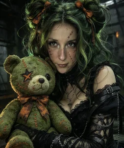 Danysca This is Halloween 🎃🧡🤗 Foto 4