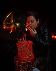 vanessa_moka my birthay 😈⭐ Immagine 