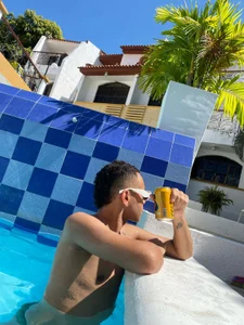 Jake_Thomas Pool day 🕶️☀️ Poză 5