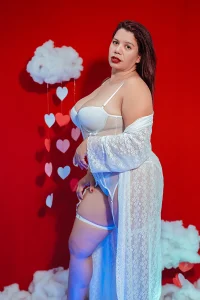 MatureHornyxxxのGimme some sugar, Valentine.” 😋🥰❤の 2枚の写真