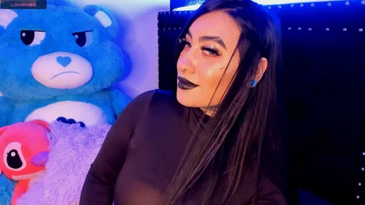 CloeeBeckam Black Pic 8