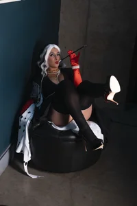 scarlett_moore Cruella ❤️ Hình