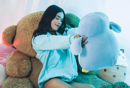 Isa_Little_Star you are the secret that makes me smile 💝🧸💝 Pic 3