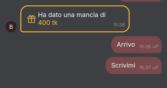 Grazie ❤️❤️❤️❤️ 💋 de JessicaItalia Foto 2
