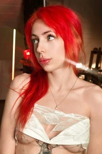 Meowroslava new hairstyle Pic