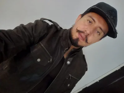 KalethBigDick's Leather 2 Sex Photo 1