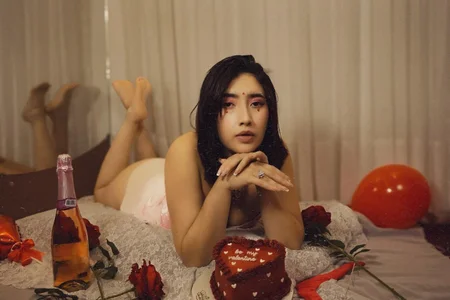 Skyyle_ valentine with you 🌸🍒 圖片 3