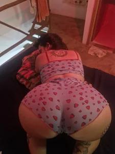 Blue_Liz My delicious ass Billede