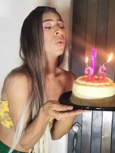 bigcockcandy111 My birthday Pic 7