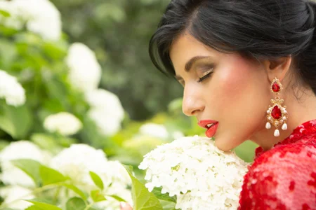 StunnigArt art photo face lips Εικόνα 6