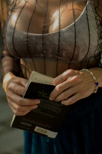 I like to read