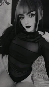 Liza_Sweett black and white Immagine  2