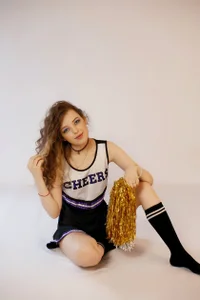 LiliBakery Сheerleader 😋 Pic 3