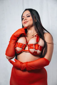 katia_bigboobs1 sexy red ❤️‍🔥 Pic 6