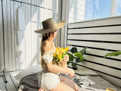 ShyBerryNelly SpringVibe รูป 