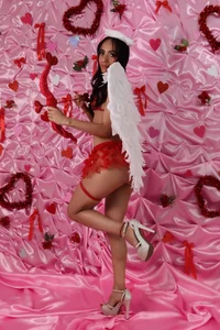 arletmss Let me be your Valentine's temptation❤️ Immagine  6