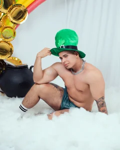 xKevyn March 🍀 Saint Patrick Foto