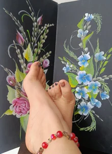 Solange_686 Feet 👣 slika 2