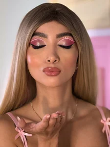 ValeriaVelvet Day Barbie Pic 8