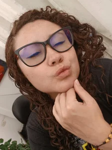 curly_greeneyed A Beautiful Day!!! Pic