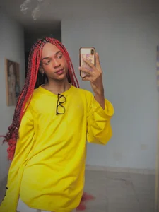 DakotaRosee At home. 🧡🧡 Pic 2