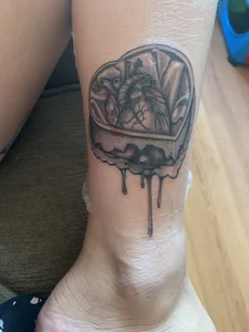 Novas Tattoos de NovaLove2002 Foto 3