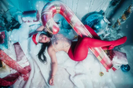 BellaFernandez__ MERRY CHRISMAS صورة واحدة|BellaFernandez__ MERRY CHRISMAS صورتان|BellaFernandez__ MERRY CHRISMAS  صور|BellaFernandez__ MERRY CHRISMAS  صورة