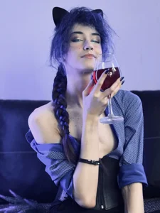 Wildorchid_ Aveline cosplay Εικόνα 8
