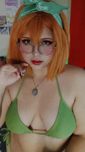 saragon1のMy first cosplay, I hope you know what it is lol -_-の枚の写真