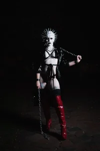 Julieta_RussellPinhead HALLOWEEN 2023图片 6