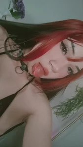 Gothel my new wig Pic 4