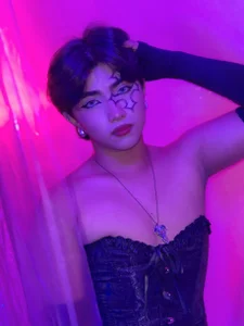 Creamy_AngeloのVelvet Glowの 5枚の写真