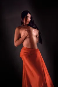 Melisacoopers's Sexy red Sex Photo 5