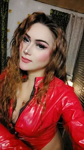 MAJ_MistressSELFSUCKER HOT RED slika 3