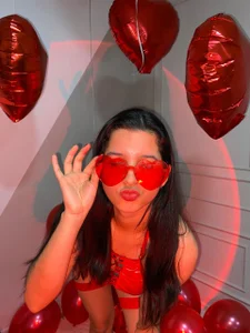 lucianasmith_ Valentine's moments with Luci 💖💕 Pic 5