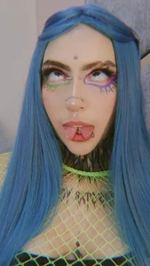 maliciaXpoison ahegao Pic