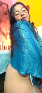 monick_hot I'm your bluebabygirl Foto 3