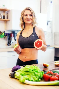 MILF in the kitchen de Milf_Tea Foto 7