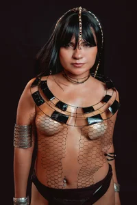 AbbyWathson Skin, Power and Sin 🫦 зображення 6