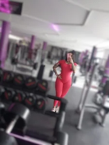 the gym's beauty de Cristal_Velle  6 Imagens